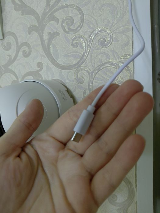 Камера видео наблюдения.