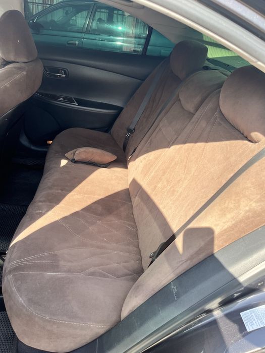 Авточехол лексус Е350