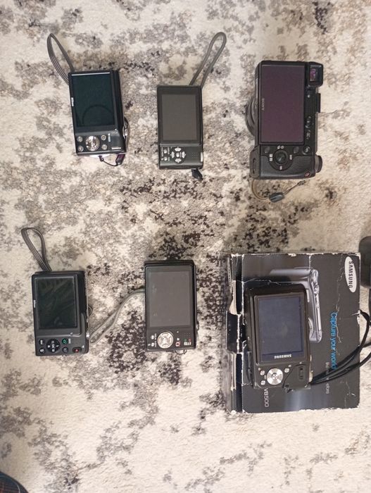 Panasonic / Nikon / Samsung