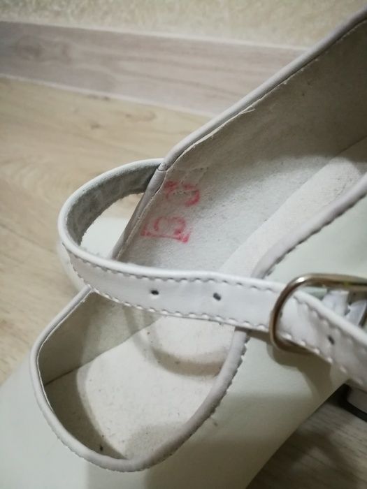 Туфли для танцев