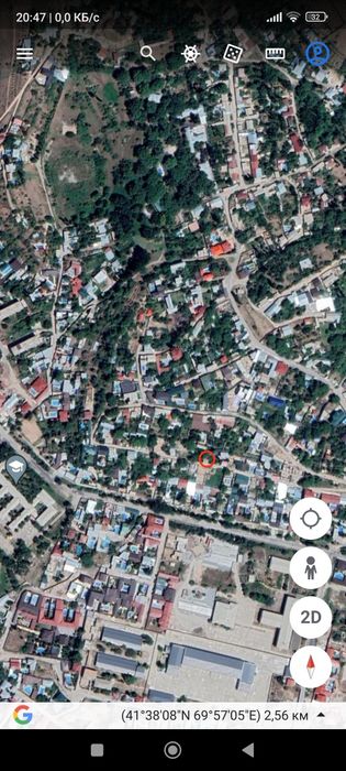 Дача чорвок участок ер сотилади чарвак