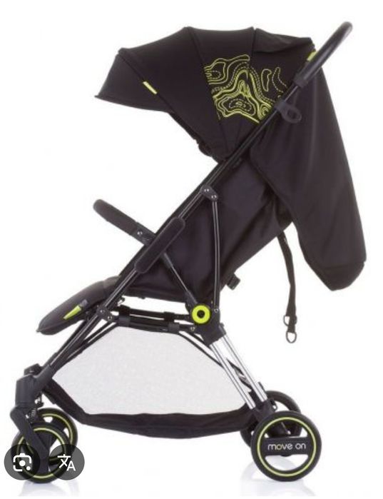 Лятна  бебешка  количка