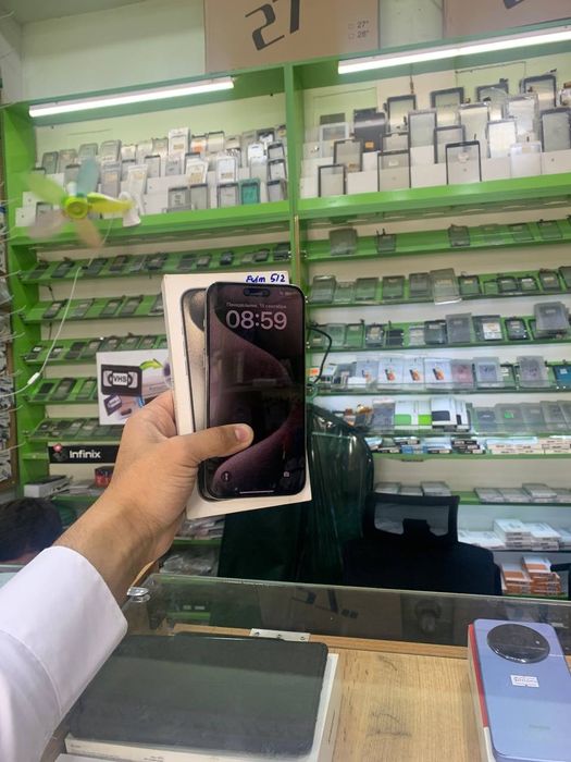 Iphone 15 pro max sotiladi