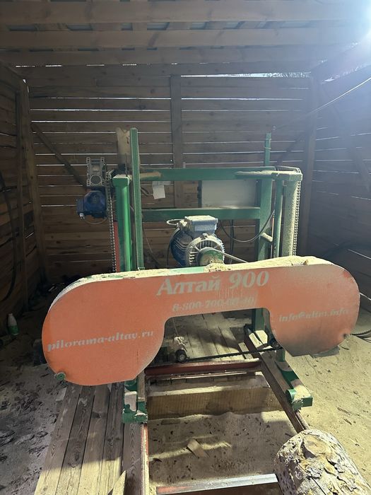 Продам пилорамы, кромкорез