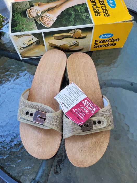 Sandale Scholl ,nr.38