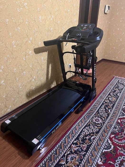 Тренажер l Беговая дорожка l Дорожка для бега от первых рук!