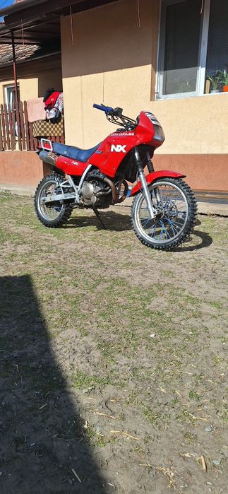 De vanzare honda  nx 250cc