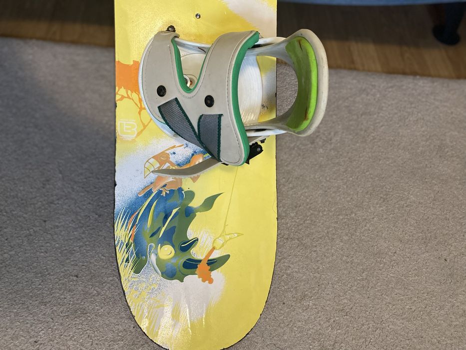 Placa snowboard Burton Chopper 122 cm