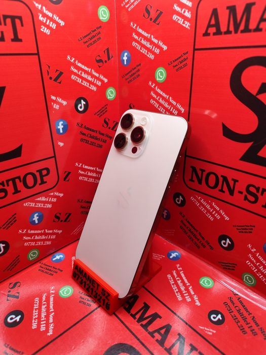 iPhone 16 Pro Max Amanet SZ Non Stop
