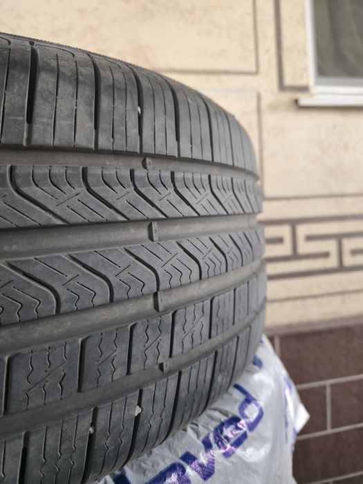 Продам летний шина 245/45/18r