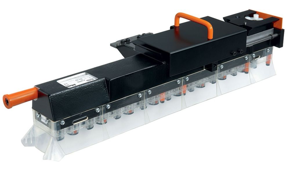 Пробивна глава Blum 17