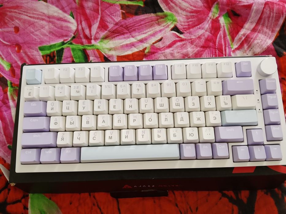Клавиатура ajazz ak820