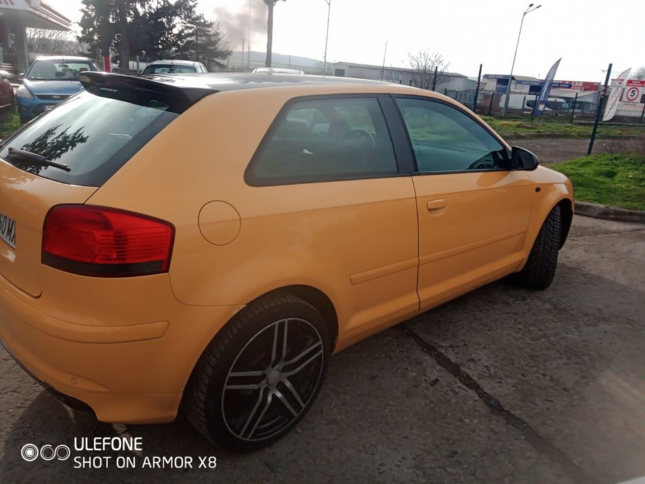 Audi   A3 1.9TDI