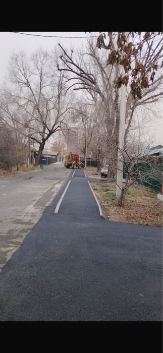 Асфальт. Асфальтирования