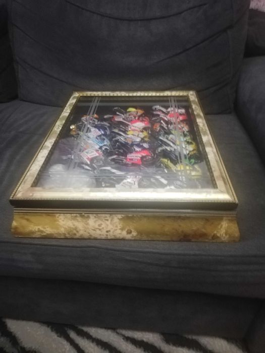 Венецианска витрина внос от Италия