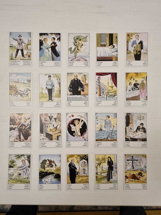 Vand carti de tarot Tiganesc