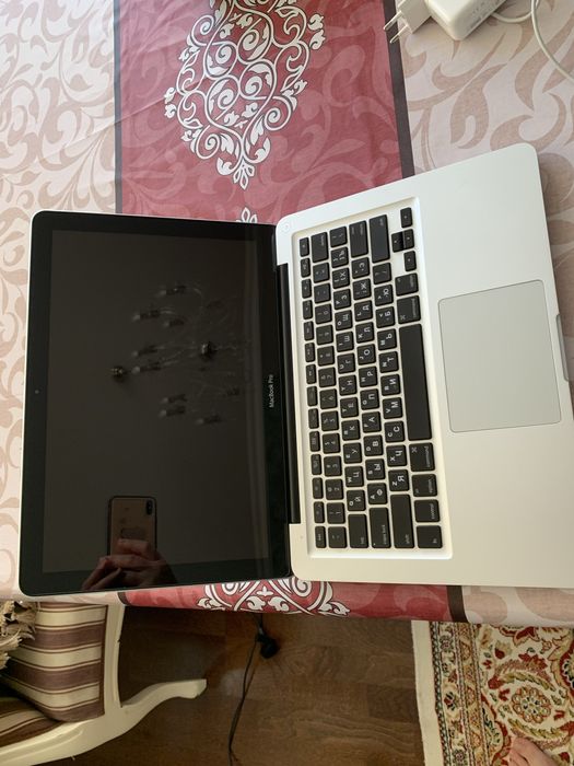 Apple MacBook Pro 13" (Unibody, модель A1278