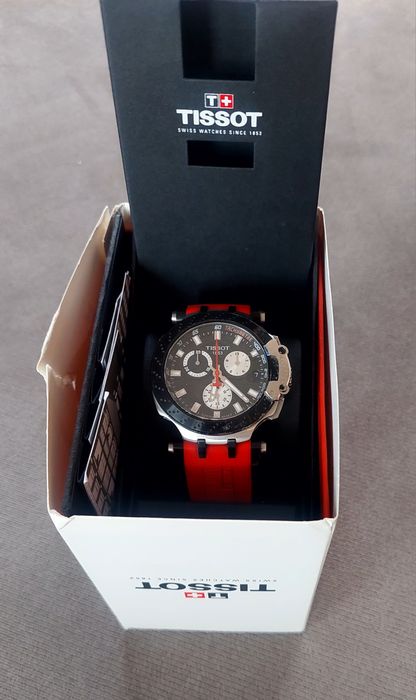 Tissot T-Race Chronograph (T115.417.27.051.00)