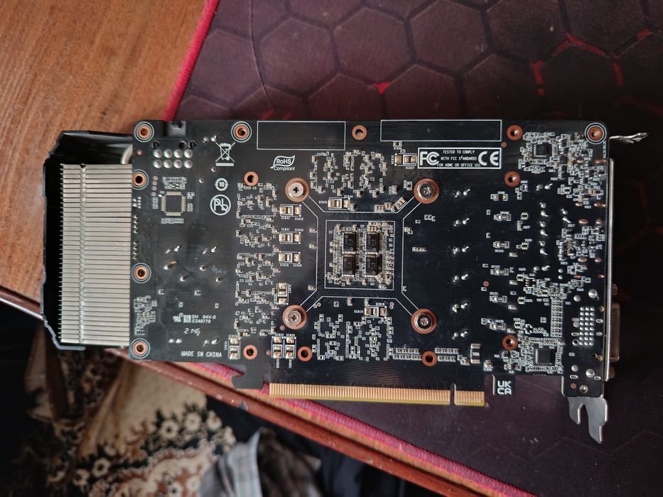 GeForse RTX 2060 12 g