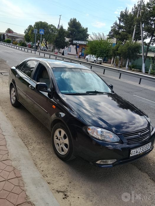 Lacetti 16 avtomat 2013