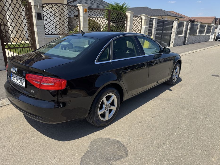 AUDI A4 2015 — imagine 4