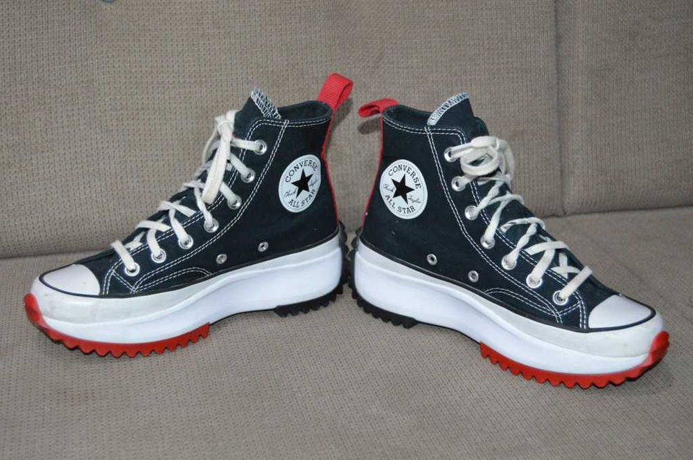 Converse Run Star Hike x Keith Haring (Ediție Limitată) 37.5