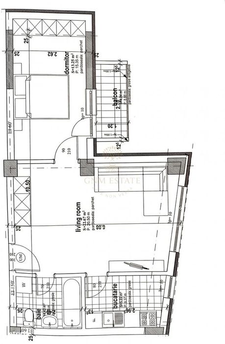 2 Camere + Parcare | Bloc Nou | Popa Nan