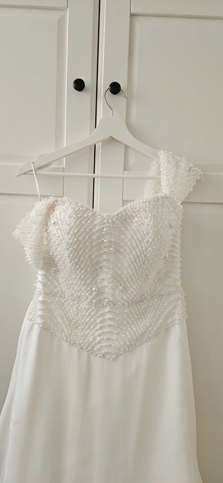 Rochie Mireasa/ Cununie Civila, masura M