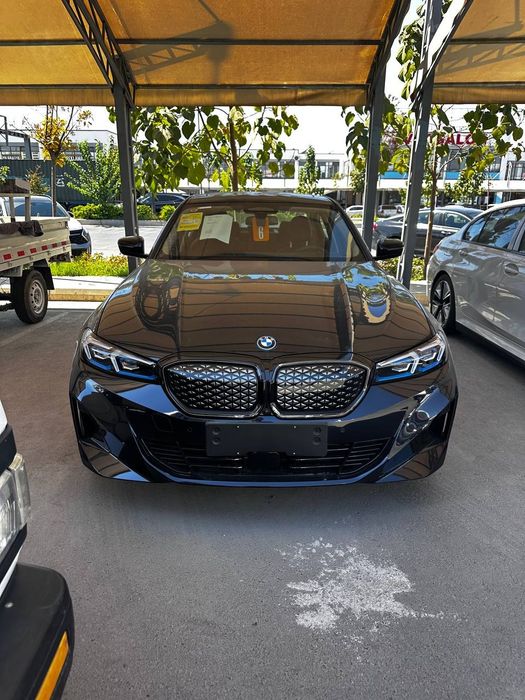 Bmw i3 40L sport