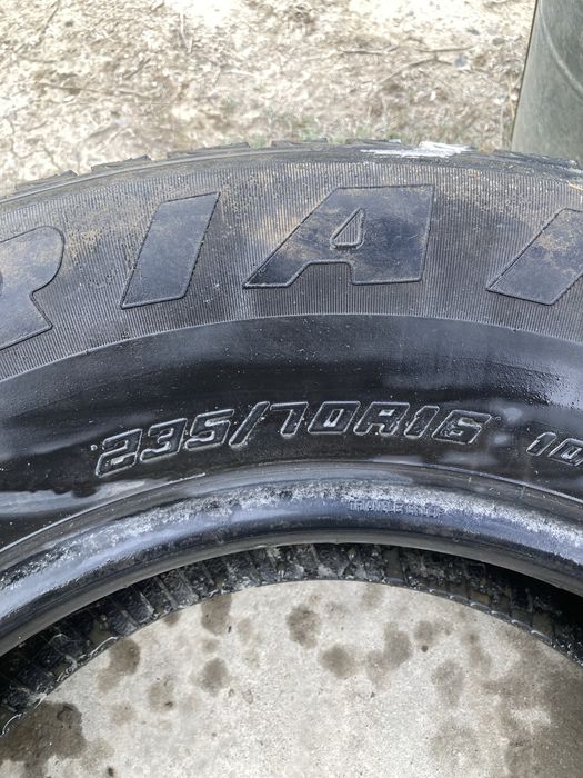 покрышки 235/70/R16