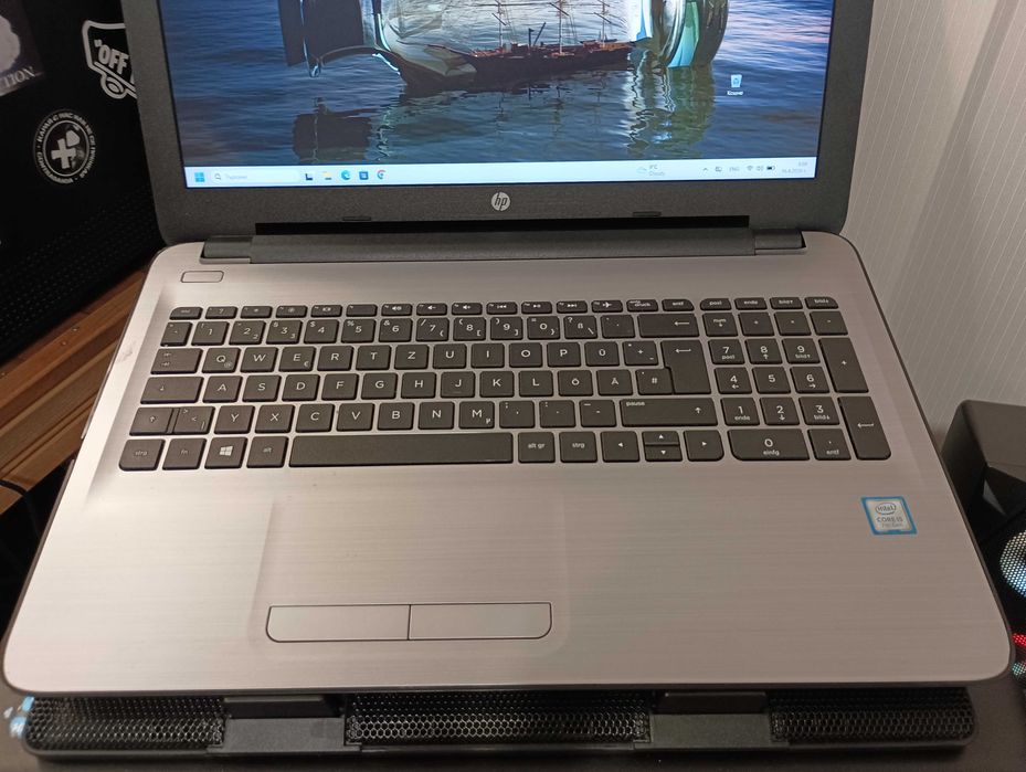 Лаптоп HP 250 G5 Notebook i5-7200U / 15,6"