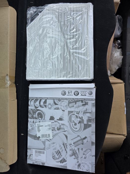 Фильтр салонный Volkswagen