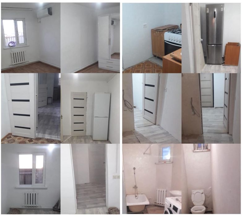 Үй 3 бөлмелі, дом 3-х комнатный