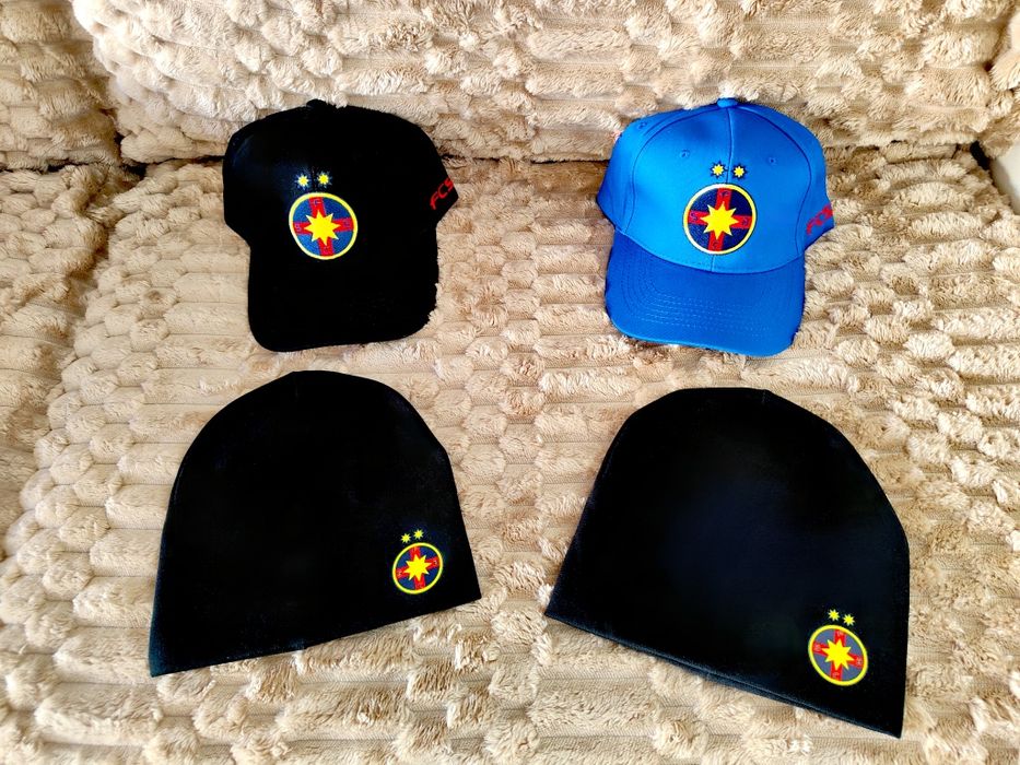 Șapcă FCSB Sau Căciulă Bumbac FCSB FC Steaua București, preț pe bucata