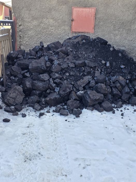 Заказ угля, Доставка угля.