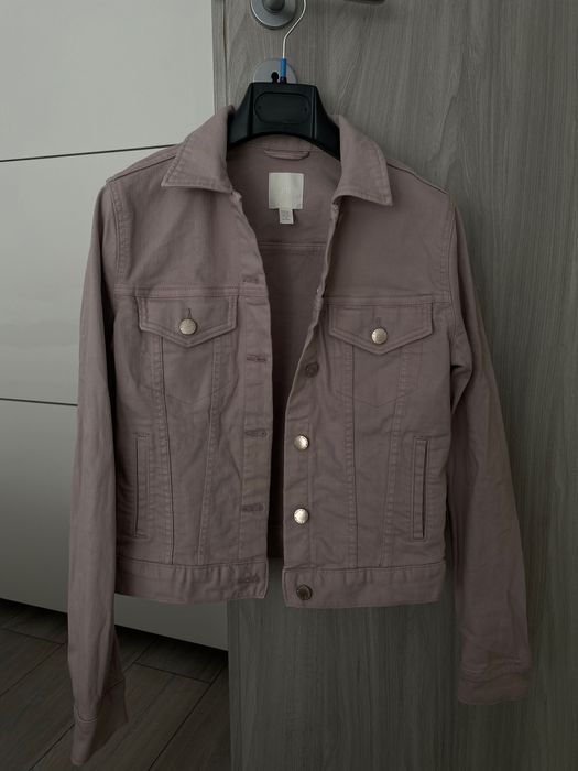 Geaca de blugi (denim)