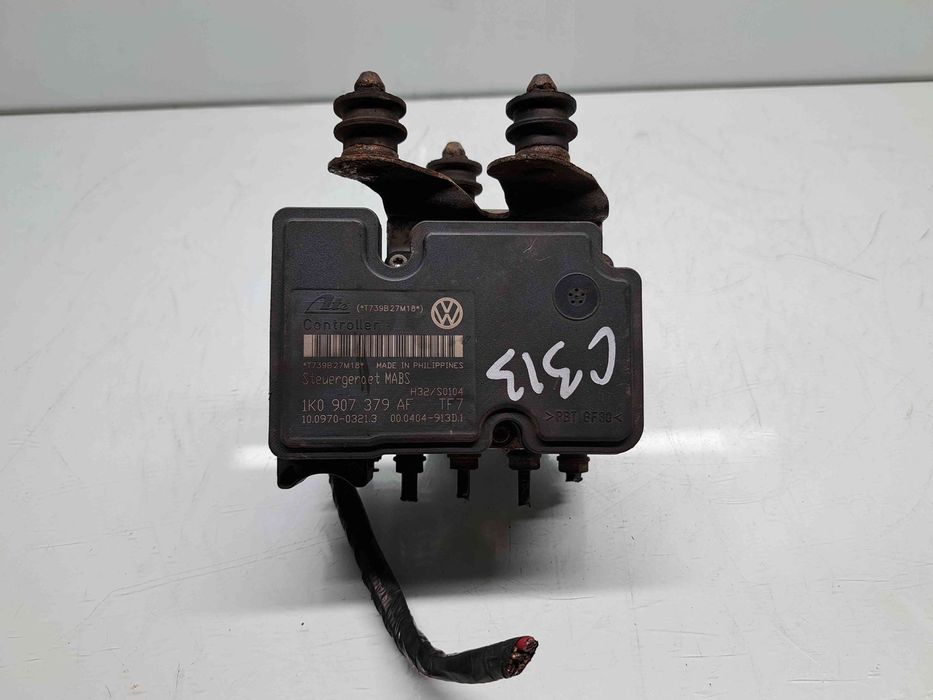 Pompa ABS  AUDI A3 (8P1) [Fabr 2003-2012] 1K0907379AF 1.9 TDI BXE 77KW