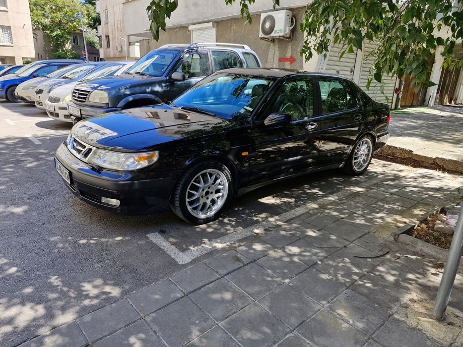 SAAB 9-5 3.0 V6 Turbo