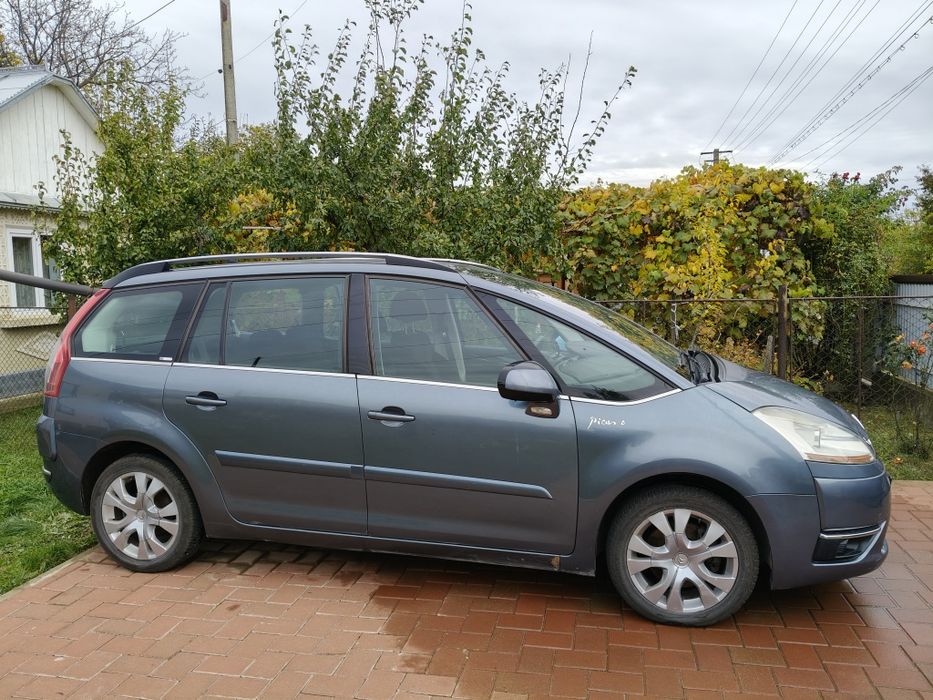 Citroën C4 Grand Picasso