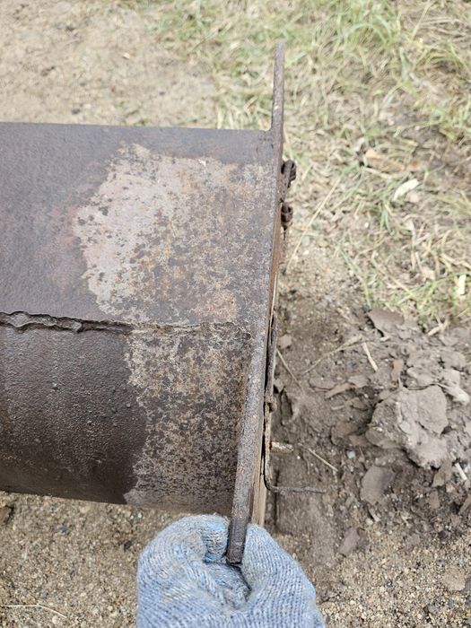 Котел для бани б/у