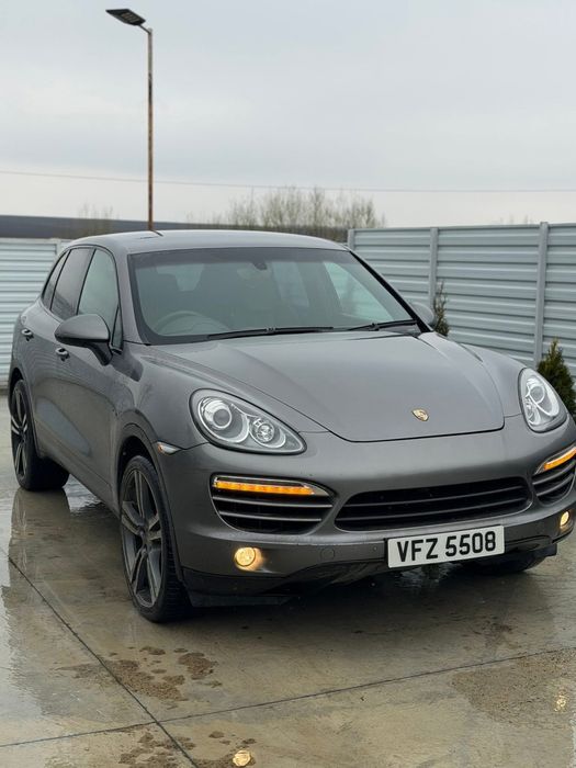 Dezmembrez Porsche Cayenne 92A 958 3.0 TDI CRC/ NAC/ an 2013
