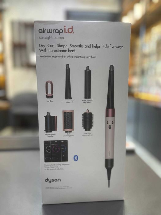 Мультистайлер Dyson Airwrap HC08 Sakura