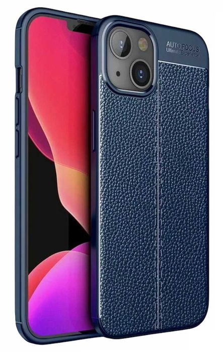 Husa Antisoc model PIELE pt. iPhone 13 , 13 Mini , 13 Pro , 13 Pro Max