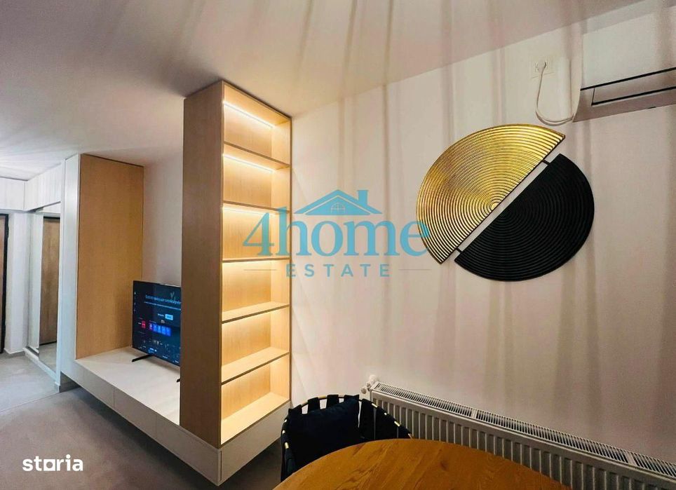 Garsoniera Theodor Pallady | Hils Brauner | Metrou — fotografia 3