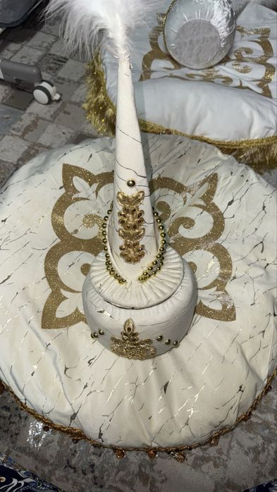 Сырға салу комплект