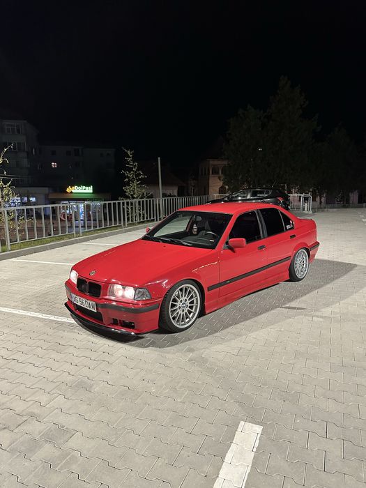 Bmw e36 sedan 1993 1.6i