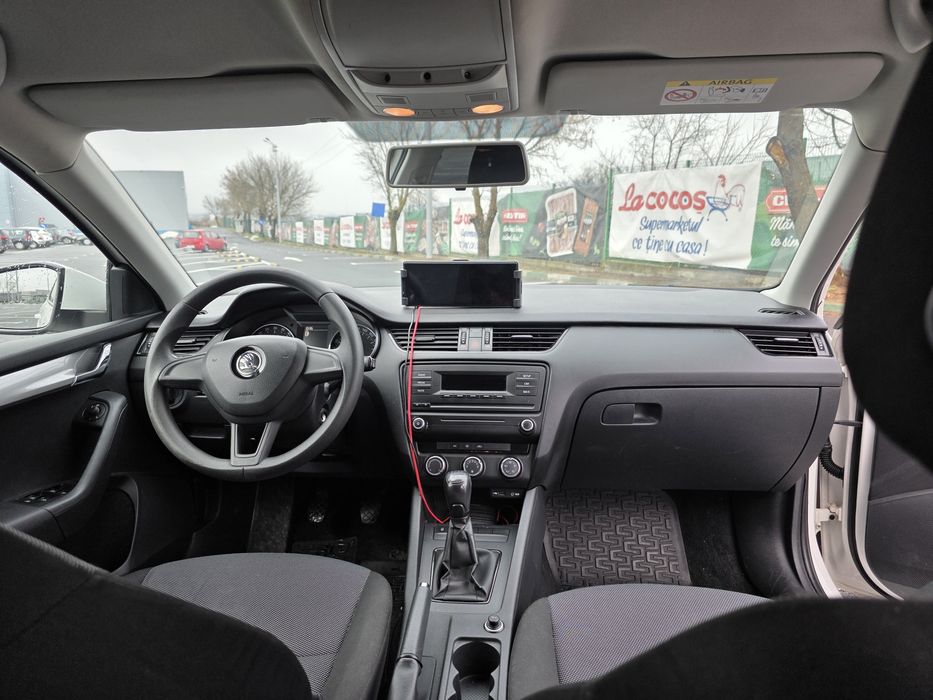 Vand skoda octavia 1.6 diesel