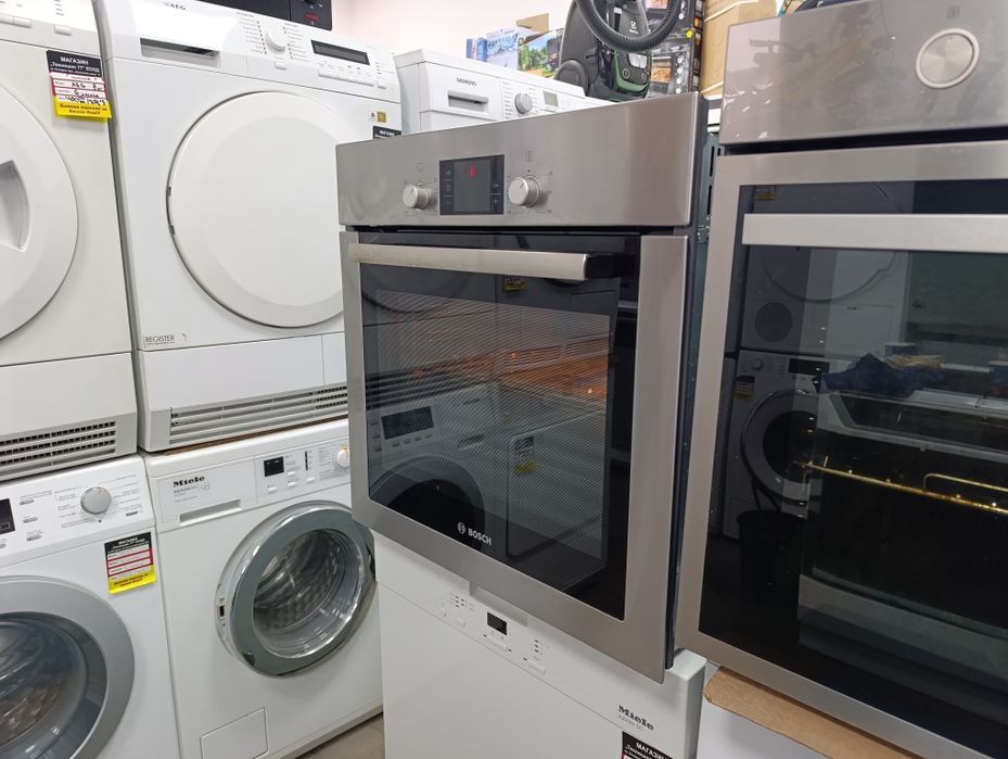 Фурна за вграждане Bosch