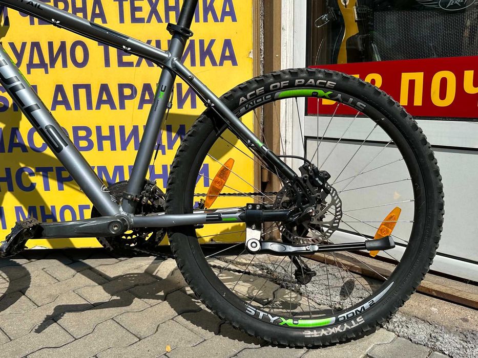 Велосипед BULLS BUSHTAIL 26 цола / Перфектен