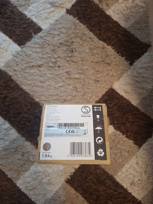 Vand placa de par Dyson Corrale